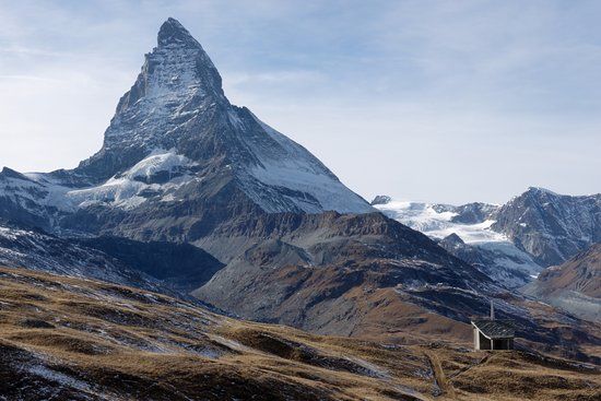 Bruder Klaus, Riffelberg Chapel